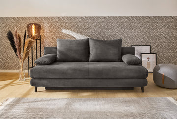 Emersyn kanapé (sötétszürke)